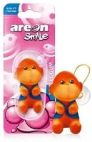 AREON ARE TOY SMILE BUBBLE GUM