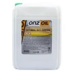 ONZOIL ONZOIL Optimal G11 Green 8,9 л / 10 кг (зеленый)