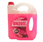 ONZOIL ONZOIL Optimal G12 Red 8,9 л / 10 кг (красный)
