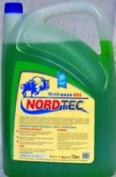 NORDTEC NORDTEC ANTIFREEZE-40 G11 зеленый 20кг