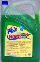 NORDTEC NORDTEC ANTIFREEZE-40 G11 зеленый 10кг