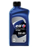 ELF ELF 5W40 EVOLUTION 900 NF/1