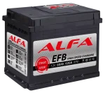 ALFA ALefb 60.0 low