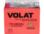 VOLAT YTX12-BS iGel