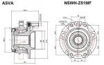 ASVA NSWH-Z51MF