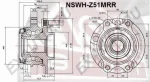 ASVA NSWH-Z51MRR