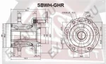 ASVA SBWH-GHR