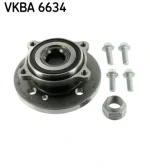 SKF VKBA 6634