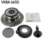 SKF VKBA 6650