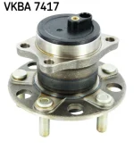 SKF VKBA 7417