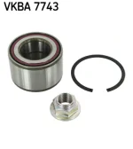 SKF VKBA 7743