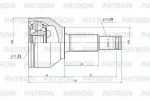 PATRON PCV1150