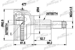 PATRON PCV1438