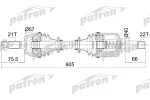 PATRON PDS1062