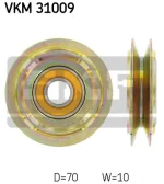 SKF VKM 31009