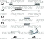 PATRON PSRK0254