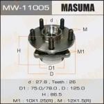 MASUMA MW-11005