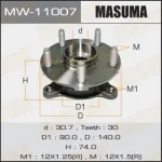 MASUMA MW-11007