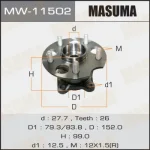MASUMA MW-11502