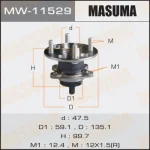 MASUMA MW-11529