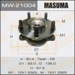MASUMA MW-21004