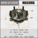 MASUMA MW-21005