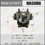 MASUMA MW-21501