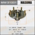 MASUMA MW-31001