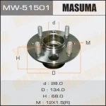 MASUMA MW-51501