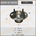 MASUMA MW-51502