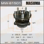 MASUMA MW-81501