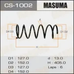 MASUMA CS-1002