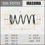 MASUMA CS-1010