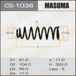 MASUMA CS-1036