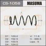 MASUMA CS-1058