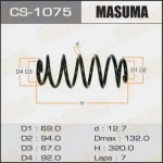MASUMA CS-1075