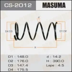 MASUMA CS-2012