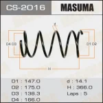 MASUMA CS-2016