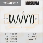 MASUMA CS-4001