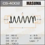 MASUMA CS-4002