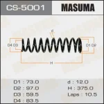 MASUMA CS-5001