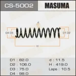 MASUMA CS-5002
