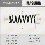 MASUMA CS-8001