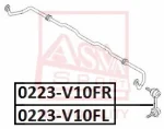 ASVA 0223-V10FL