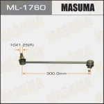 MASUMA ML-1760