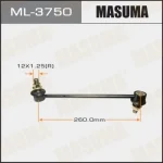 MASUMA ML-3750