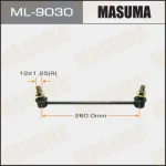 MASUMA ML-9030