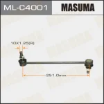 MASUMA ML-C4001