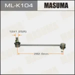 MASUMA ML-K104