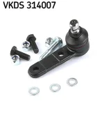 SKF VKDS 314007